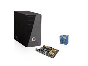 Upgrade Kit UKO-6152K: Intel Core i5-4440 3.1GHz Quad-Core, Asus B85M-G R2.0 Micro ATX, Rosewill R363-M mATX Computer Case ... Upgrade Kit UKO-6152K: Intel Core i5-4440 3.1GHz Quad-Core, Asus B85M-G R2.0 Micro ATX, Rosewill R363-M mATX Computer Case ...