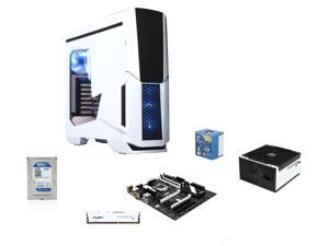Intel Core i7 4770 3.4GHz Quad-Core CPU, MSI Z97 SLI Krait Edition MOBO, HyperX Fury White 8GB MEM, WD 1TB Blue HDD, RAIDMAX ... Intel Core i7 4770 3.4GHz Quad-Core CPU, MSI Z97 SLI Krait Edition MOBO, HyperX Fury White 8GB MEM, WD 1TB Blue HDD, RAIDMAX ...