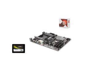 Upgrade Kit UKO-3151K: AMD FX-6300 3.5GHz 6-Core, Gigabyte GA-970A-UD3P AMD 970, Mushkin ECO2 240GB SSD Upgrade Kit UKO-3151K: AMD FX-6300 3.5GHz 6-Core, Gigabyte GA-970A-UD3P AMD 970, Mushkin ECO2 240GB SSD