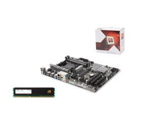 Upgrade Kit UKO-3150K: AMD FX-4350 Vishera Quad-Core 4.2GHz, Gigabyte GA-970A-UD3P ATX, Mushkin Enhanced Stealth 8GB DDR3 ... Upgrade Kit UKO-3150K: AMD FX-4350 Vishera Quad-Core 4.2GHz, Gigabyte GA-970A-UD3P ATX, Mushkin Enhanced Stealth 8GB DDR3 ...