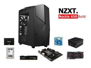 NZXT Noctis Build: Intel Core i7-4790K Devil's Canyon 4.0GHz Quad-Core CPU, ASUS Z97-Pro Gamer MOBO, Hyperx Fury 8GB MEM, ... NZXT Noctis Build: Intel Core i7-4790K Devil's Canyon 4.0GHz Quad-Core CPU, ASUS Z97-Pro Gamer MOBO, Hyperx Fury 8GB MEM, ...