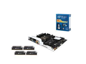 Upgrade Kit UIA-K143: Intel Core i7-5820K Haswell-E 6-Core 3.3GHz 2011-v3, Asus X99-Deluxe USB 3.1 MB, Corsair Dominator ... Upgrade Kit UIA-K143: Intel Core i7-5820K Haswell-E 6-Core 3.3GHz 2011-v3, Asus X99-Deluxe USB 3.1 MB, Corsair Dominator ...