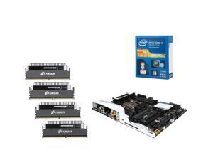 Haswell-Extreme: Intel Core i7-5960X 3.0GHz Eight Core, Corsair Dominator Platinum 16GB DDR4 RAM, Asus X99-Deluxe USB 3.1 ... Haswell-Extreme: Intel Core i7-5960X 3.0GHz Eight Core, Corsair Dominator Platinum 16GB DDR4 RAM, Asus X99-Deluxe USB 3.1 ...