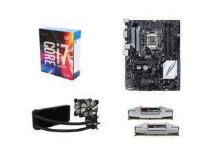 Intel Core i7-6700K Skylake Quad-Core 4.0GHz CPU, ASUS Z170-E LGA 1151 USB 3.1 ATX MOBO, G.SKILL Ripjaws V Series 16GB DDR4 ... Intel Core i7-6700K Skylake Quad-Core 4.0GHz CPU, ASUS Z170-E LGA 1151 USB 3.1 ATX MOBO, G.SKILL Ripjaws V Series 16GB DDR4 ...