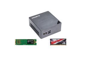 GIGABYTE BRIX GB-BSI7H-6500 / Intel HD Graphics 520 BRIX, SAMSUNG 850 EVO M.2 120GB SSD, G.SKILL Ripjaws Series 8GB DDR3L ... GIGABYTE BRIX GB-BSI7H-6500 / Intel HD Graphics 520 BRIX, SAMSUNG 850 EVO M.2 120GB SSD, G.SKILL Ripjaws Series 8GB DDR3L ...