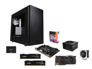 Intel Core i7-6700K 8M Skylake Quad-Core 4.0GHz, Gigabyte GA-Z170XP-SLI, HyperX FURY 16GB DDR4 2133, ASUS GTX 970 STRIX 4GB, ... Intel Core i7-6700K 8M Skylake Quad-Core 4.0GHz, Gigabyte GA-Z170XP-SLI, HyperX FURY 16GB DDR4 2133, ASUS GTX 970 STRIX 4GB, ...