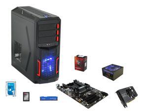 AMD FX-6300 Vishera 6-Core 3.5GHz, GIGABYTE GA-970A-DS3P ATX, HyperX FURY 8GB DDR3 1600, RAIDMAX Hybrid 530W, Seagate 1TB ... AMD FX-6300 Vishera 6-Core 3.5GHz, GIGABYTE GA-970A-DS3P ATX, HyperX FURY 8GB DDR3 1600, RAIDMAX Hybrid 530W, Seagate 1TB ...