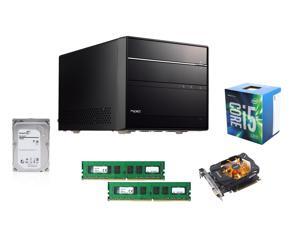 Shuttle SH170R6, H170 Skylake Support LGA 1151 / Booksize Barebone System, Kingston 16GB DDR4 2133 MEM, Intel Core i5-6500 ... Shuttle SH170R6, H170 Skylake Support LGA 1151 / Booksize Barebone System, Kingston 16GB DDR4 2133 MEM, Intel Core i5-6500 ...
