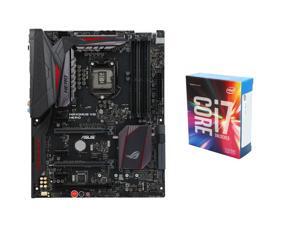 Intel Core i7-6700K Skylake Quad-Core 4.0 GHz LGA 1151 CPU, ASUS ROG MAXIMUS VIII HERO LGA 1151 Intel Z170 ATX MOBO Intel Core i7-6700K Skylake Quad-Core 4.0 GHz LGA 1151 CPU, ASUS ROG MAXIMUS VIII HERO LGA 1151 Intel Z170 ATX MOBO
