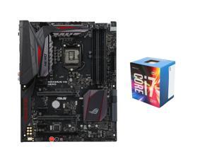 Intel Core i7-6700 Skylake Quad-Core 3.4 GHz LGA 1151 CPU, ASUS ROG MAXIMUS VIII HERO LGA 1151 Intel Z170 ATX MOBO Intel Core i7-6700 Skylake Quad-Core 3.4 GHz LGA 1151 CPU, ASUS ROG MAXIMUS VIII HERO LGA 1151 Intel Z170 ATX MOBO