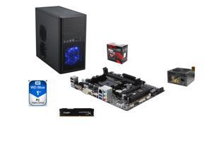 Line-M Ninja Series GAG-9141M: AMD 7860K Quad-Core APU, A78M FM2+ MOBO, Rosewill mATX, HyperX Fury 8GB MEM, 1TB HDD, ARC ... Line-M Ninja Series GAG-9141M: AMD 7860K Quad-Core APU, A78M FM2+ MOBO, Rosewill mATX, HyperX Fury 8GB MEM, 1TB HDD, ARC ...