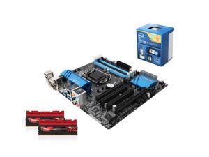 Upgrade Kit UKO-6154K: Intel Core i5-4690K Haswell 3.5GHz Quad-Core, ASRock H97M Pro4 LGA 1150 mATX, G.Skill Trident X Series ... Upgrade Kit UKO-6154K: Intel Core i5-4690K Haswell 3.5GHz Quad-Core, ASRock H97M Pro4 LGA 1150 mATX, G.Skill Trident X Series ...
