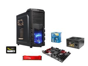 Pioneer Series EIG-6150M: Intel Core i7-4790K Quad-Core 4.0GHz, Gigabyte GA-Z97X-SLI ATX, HyperX Savage 8GB DDR3 1600, Lepa ... Pioneer Series EIG-6150M: Intel Core i7-4790K Quad-Core 4.0GHz, Gigabyte GA-Z97X-SLI ATX, HyperX Savage 8GB DDR3 1600, Lepa ...