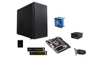 Intel Xeon E3-1270 SkyLake 3.6GHz, GIGABYTE GA-X150M-PRO ECC LAG 1151, Fractal Design R5 Black Case, PNY Quadro K1200 4GB ... Intel Xeon E3-1270 SkyLake 3.6GHz, GIGABYTE GA-X150M-PRO ECC LAG 1151, Fractal Design R5 Black Case, PNY Quadro K1200 4GB ...