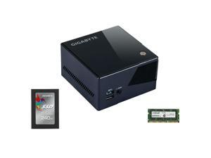 GIGABYTE BRIX GB-BXi5-5575 HM87 Core i5-5575R 2.8GHz (up to 3.3GHz) w/ Intel Iris Pro 6200 Integrated Graphics, ADATA Premier ... GIGABYTE BRIX GB-BXi5-5575 HM87 Core i5-5575R 2.8GHz (up to 3.3GHz) w/ Intel Iris Pro 6200 Integrated Graphics, ADATA Premier ...