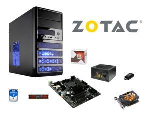 Console Killer Series: AMD FX-4350 Vishera Quad-Core 4.2GHz CPU, ASRock 970M Pro3 mATX MOBO, G.SKILL AEGIS 8GB DDR3 1600 ... Console Killer Series: AMD FX-4350 Vishera Quad-Core 4.2GHz CPU, ASRock 970M Pro3 mATX MOBO, G.SKILL AEGIS 8GB DDR3 1600 ...