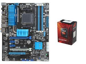 AMD FX-6300 Vishera 6-Core 3.5GHz CPU, ASUS M5A99X EVO R2.0 AM3+ ATX MOBO AMD FX-6300 Vishera 6-Core 3.5GHz CPU, ASUS M5A99X EVO R2.0 AM3+ ATX MOBO