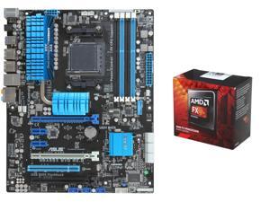 AMD FX-8350 Black Edition Vishera 8-Core 4.0GHz (4.2GHz Turbo) CPU, ASUS M5A99X EVO R2.0 AM3+ ATX MOBO AMD FX-8350 Black Edition Vishera 8-Core 4.0GHz (4.2GHz Turbo) CPU, ASUS M5A99X EVO R2.0 AM3+ ATX MOBO