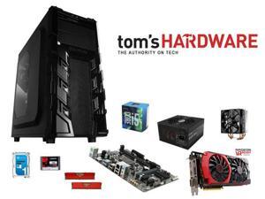 Intel i5-6600 Quad-Core 3.3GHz CPU, GIGABYTE GA-H110M-A MB, RAIDMAX Vortex V3 Mid Tower Case, Cooler Master 212 120mm Fan, ... Intel i5-6600 Quad-Core 3.3GHz CPU, GIGABYTE GA-H110M-A MB, RAIDMAX Vortex V3 Mid Tower Case, Cooler Master 212 120mm Fan, ...