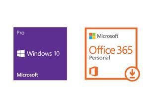 Windows 10 Pro OEM & Office 365 Personal – Download Windows 10 Pro OEM & Office 365 Personal – Download