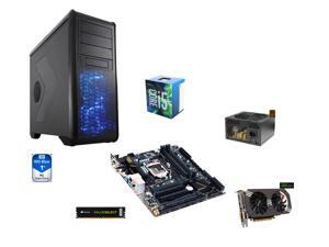 Intel Core i5-6500 Skylake Quad-Core 3.2GHz, GIGABYTE GA-H170M-D3H ATX, CORSAIR ValueSelect 8GB DDR4 2133, Rosewill BLACKHAWK ... Intel Core i5-6500 Skylake Quad-Core 3.2GHz, GIGABYTE GA-H170M-D3H ATX, CORSAIR ValueSelect 8GB DDR4 2133, Rosewill BLACKHAWK ...