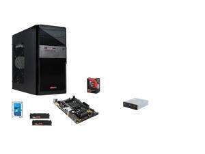 AMD A10-7700K Kaveri Quad-Core 3.4GHz w/ AMD Radeon R7 Graphics, ASUS A68HM-K FM2+ mATX MOBO, G.SKILL Sniper 8GB DDR3 1866, ... AMD A10-7700K Kaveri Quad-Core 3.4GHz w/ AMD Radeon R7 Graphics, ASUS A68HM-K FM2+ mATX MOBO, G.SKILL Sniper 8GB DDR3 1866, ...