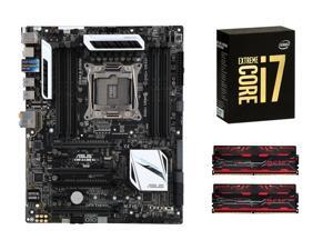 ASUS X99-A/USB 3.1 X99 ATX MOBO, Intel i7-6950X, Avexir Blitz1.1 16GB DDR4 3000 ASUS X99-A/USB 3.1 X99 ATX MOBO, Intel i7-6950X, Avexir Blitz1.1 16GB DDR4 3000