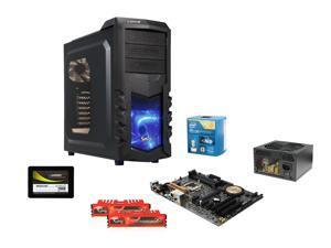 Intel i7-4790K Quad-Core 4.0Ghz LGA 1150, ASUS Z97-E/USB3.1 Z97, LEPA Smok Series ATX Case, Rosewill ARC-M650 650W PSU, G.SKILL ... Intel i7-4790K Quad-Core 4.0Ghz LGA 1150, ASUS Z97-E/USB3.1 Z97, LEPA Smok Series ATX Case, Rosewill ARC-M650 650W PSU, G.SKILL ...