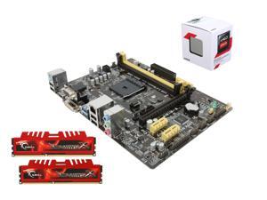 Core Components Upgrade: AMD Athlon 5350 Kabini 2.05GHz Quad-Core CPU, ASUS AM1 mATX Motherboard, G.SKILL Ripjaws X Series ... Core Components Upgrade: AMD Athlon 5350 Kabini 2.05GHz Quad-Core CPU, ASUS AM1 mATX Motherboard, G.SKILL Ripjaws X Series ...