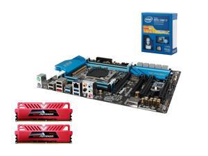 NEW!! Haswell-Extreme Bundle: Intel Core i7-5820K 3.3GHz Six Core, GeIL Evo POTENZA 16GB(2X 8GB) RAM DDR4 2400, ASRock X99 ... NEW!! Haswell-Extreme Bundle: Intel Core i7-5820K 3.3GHz Six Core, GeIL Evo POTENZA 16GB(2X 8GB) RAM DDR4 2400, ASRock X99 ...