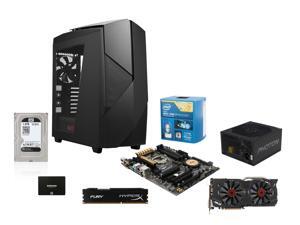 NZXT Noctis Build: Intel Core i7-4790K Devil's Canyon 4.0GHz Quad-Core CPU, ASUS Z97-A/USB 3.1 ATX MOBO, Hyperx Fury 8GB ... NZXT Noctis Build: Intel Core i7-4790K Devil's Canyon 4.0GHz Quad-Core CPU, ASUS Z97-A/USB 3.1 ATX MOBO, Hyperx Fury 8GB ...