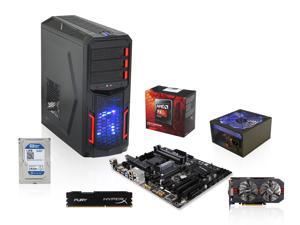 AMD FX-6300 Vishera 6-Core 3.5GHz CPU, Gigabyte GA-970A-DS3P MOBO, HyperX Fury 8GB DDR3 1600, Raidmax Hybrid 530W PSU, Seagate ... AMD FX-6300 Vishera 6-Core 3.5GHz CPU, Gigabyte GA-970A-DS3P MOBO, HyperX Fury 8GB DDR3 1600, Raidmax Hybrid 530W PSU, Seagate ...