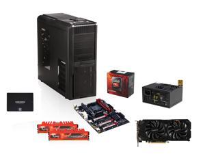 AMD FX-8350 Black Edition Vishera 8-Core, GIGABYTE GA-990FX-Gaming ATX, G.SKILL Ripjaws X Series 8GB DDR3 1866, SAMSUNG 850 ... AMD FX-8350 Black Edition Vishera 8-Core, GIGABYTE GA-990FX-Gaming ATX, G.SKILL Ripjaws X Series 8GB DDR3 1866, SAMSUNG 850 ...