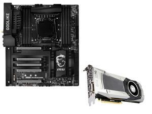 MSI Bundle: MSI GeForce GTX 1080 8GB, DirectX 12 Graphics Card, MSI GodLike Gaming Carbon LGA 2011-v3 Intel X99 USB 3.1 Extended ... MSI Bundle: MSI GeForce GTX 1080 8GB, DirectX 12 Graphics Card, MSI GodLike Gaming Carbon LGA 2011-v3 Intel X99 USB 3.1 Extended ...