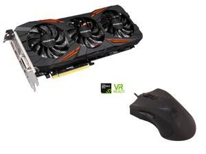 GIGABYTE GeForce GTX 1070 DirectX 12 GV-N1070G1 GAMING-8GD 8GB 256-Bit GDDR5 PCI Express 3.0 x16 ATX Video Card, GIGABYTE ... GIGABYTE GeForce GTX 1070 DirectX 12 GV-N1070G1 GAMING-8GD 8GB 256-Bit GDDR5 PCI Express 3.0 x16 ATX Video Card, GIGABYTE ...