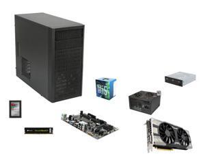 Intel Core i5-6500 Skylake Quad-Core 3.2GHz, GIGABYTE GA-H110M-A mATX MOBO, CORSAIR 8GB DDR4 2133 MEM, EVGA GeForce GTX 1070 ... Intel Core i5-6500 Skylake Quad-Core 3.2GHz, GIGABYTE GA-H110M-A mATX MOBO, CORSAIR 8GB DDR4 2133 MEM, EVGA GeForce GTX 1070 ...