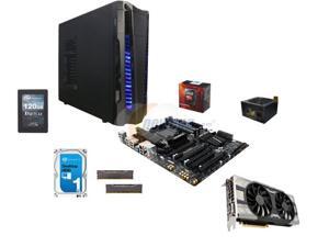 AMD FX-8350 Black Edition Vishera 8-Core 4.0GHz, Gigabyte GA-990FXA-UD3, G.SKILL Sniper 8GB DDR3 1866, Team Group DARK 2.5" ... AMD FX-8350 Black Edition Vishera 8-Core 4.0GHz, Gigabyte GA-990FXA-UD3, G.SKILL Sniper 8GB DDR3 1866, Team Group DARK 2.5" ...