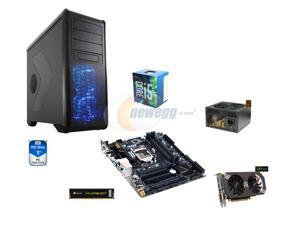 Intel Core i5-6500 Skylake Quad-Core 3.2GHz, GIGABYTE GA-H170M-D3H ATX, CORSAIR ValueSelect 8GB DDR4 2133, Rosewill BLACKHAWK ... Intel Core i5-6500 Skylake Quad-Core 3.2GHz, GIGABYTE GA-H170M-D3H ATX, CORSAIR ValueSelect 8GB DDR4 2133, Rosewill BLACKHAWK ...