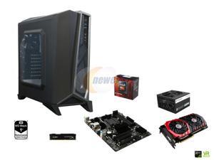 VR Ready Combo: AMD FX-8320 Vishera 8-Core 3.5GHz (4.0GHz Turbo) CPU, ASRock 970M Pro3 mATX MOBO, HyperX FURY 8 GB DDR3 1600 ... VR Ready Combo: AMD FX-8320 Vishera 8-Core 3.5GHz (4.0GHz Turbo) CPU, ASRock 970M Pro3 mATX MOBO, HyperX FURY 8 GB DDR3 1600 ...