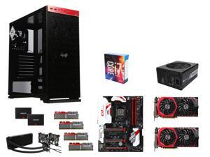 SuperCombo: Intel Core i7-6700K, GIGABYTE G1 Gaming GA-Z170X-Gaming 7, (2x) G.SKILL TridentZ 16GB DDR4 3200, (2x) MSI GeForce ... SuperCombo: Intel Core i7-6700K, GIGABYTE G1 Gaming GA-Z170X-Gaming 7, (2x) G.SKILL TridentZ 16GB DDR4 3200, (2x) MSI GeForce ...
