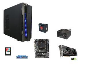 VR Ready Combo: AMD Athlon X4 870K Quad-Core 3.9GHz, GIGABYTE GA-F2A78M-HD2 mATX, Rosewill STAR PREDATOR, GIGABYTE GeForce ... VR Ready Combo: AMD Athlon X4 870K Quad-Core 3.9GHz, GIGABYTE GA-F2A78M-HD2 mATX, Rosewill STAR PREDATOR, GIGABYTE GeForce ...