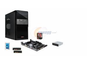 AMD A10-7700K Kaveri Quad-Core 3.4GHz w/ AMD Radeon R7 Graphics, GIGABYTE GA-F2A78M-HD2 FM2+ A78 mATX, G.SKILL Sniper 8GB ... AMD A10-7700K Kaveri Quad-Core 3.4GHz w/ AMD Radeon R7 Graphics, GIGABYTE GA-F2A78M-HD2 FM2+ A78 mATX, G.SKILL Sniper 8GB ...