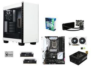 Intel Core i5-6600K Skylake Quad-Core 3.5GHz, ASUS Z170-DELUXE ATX, CORSAIR Dominator Platinum 16GB DDR4 3000, Corsair 400C ... Intel Core i5-6600K Skylake Quad-Core 3.5GHz, ASUS Z170-DELUXE ATX, CORSAIR Dominator Platinum 16GB DDR4 3000, Corsair 400C ...