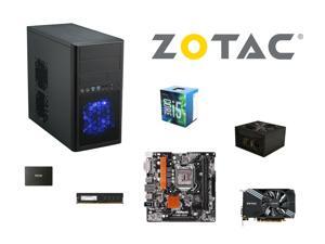 ARZ SuperCombo: Intel Core i5-6500 Skylake Quad-Core 3.2GHz CPU, ASRock H110M-DGS mATX MOBO, G.SKILL NT Series 8GB DDR4 2400 ... ARZ SuperCombo: Intel Core i5-6500 Skylake Quad-Core 3.2GHz CPU, ASRock H110M-DGS mATX MOBO, G.SKILL NT Series 8GB DDR4 2400 ...