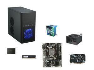 Intel Core i5-6500 Skylake Quad-Core 3.2GHz CPU, GIGABYTE GA-H110M-S2H mATX MOBO, G.SKILL NT Series 8GB DDR4 2400 MEM, ZOTAC ... Intel Core i5-6500 Skylake Quad-Core 3.2GHz CPU, GIGABYTE GA-H110M-S2H mATX MOBO, G.SKILL NT Series 8GB DDR4 2400 MEM, ZOTAC ...
