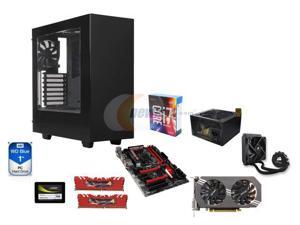 Intel Core i7-6700K 8M Skylake Quad-Core 4.0GHz, MSI Z170A ATX, G.SKILL Ripjaws 16GB DDR4 2133, ASUS GeForce GTX 1070 8GB, ... Intel Core i7-6700K 8M Skylake Quad-Core 4.0GHz, MSI Z170A ATX, G.SKILL Ripjaws 16GB DDR4 2133, ASUS GeForce GTX 1070 8GB, ...