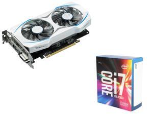 ASUS Dual-fan Radeon RX 460 2GB OC VGA, Intel Core i7-6800K Broadwell-E 6-Core 3.4GHz CPU ASUS Dual-fan Radeon RX 460 2GB OC VGA, Intel Core i7-6800K Broadwell-E 6-Core 3.4GHz CPU