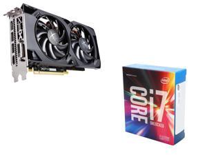 XFX Radeon RX 470 RS 4GB VGA, Intel Core i7-6700K Skylake Quad-Core 4.0Ghz CPU XFX Radeon RX 470 RS 4GB VGA, Intel Core i7-6700K Skylake Quad-Core 4.0Ghz CPU