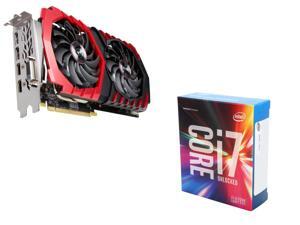 MSI Radeon RX 470 DirectX 12 RX 470 8GB VGA, Intel Core i7-6700K Skylake Quad-Core 4.0Ghz CPU MSI Radeon RX 470 DirectX 12 RX 470 8GB VGA, Intel Core i7-6700K Skylake Quad-Core 4.0Ghz CPU