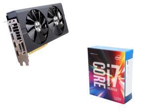 SAPPHIRE NITRO+ Radeon RX 470 4GB VGA, Intel Core i7-6700K Skylake Quad-Core 4.0Ghz CPU SAPPHIRE NITRO+ Radeon RX 470 4GB VGA, Intel Core i7-6700K Skylake Quad-Core 4.0Ghz CPU